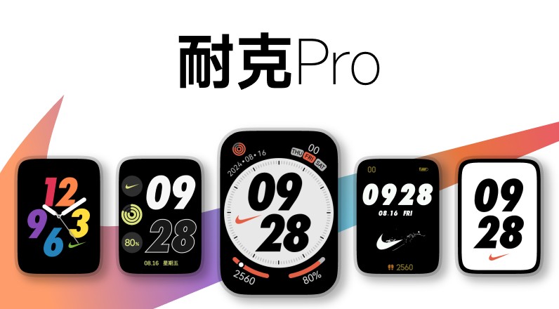 《耐克Pro》史诗级巨作，20合1 细节 1